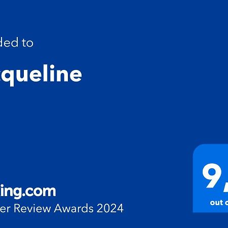 살루 Jacqueline 아파트 외부 사진